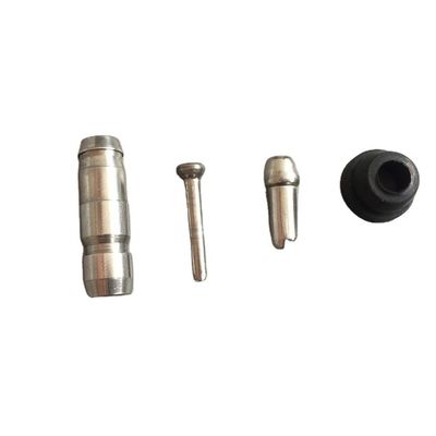 Stainless Steel Chicken Nipple Drinkers With Rubber Washer For Animal & Poultry Husbandry Equipment