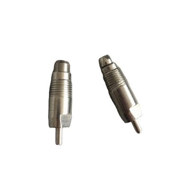 Stainless Steel Chicken Nipple Drinkers With Rubber Washer For Animal & Poultry Husbandry Equipment