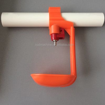 Automatic Nipples Water Drinking system poultry water drinking cups for poultry farm