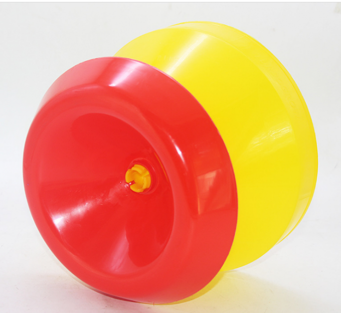 مغذي دواجن PP أبيض وشارب يشربون ومغذيات دجاج أوتوماتيكية 1