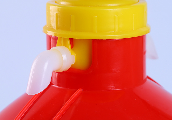 بيت الدواجن استخدام البلاستيك التلقائي الدجاج الطيور المياه المغذية شارب الجرس التلقائي 4