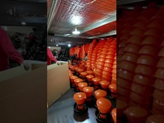 دجاج ، بطة ، أنبوب تغذية الأوز عالي الجودة ، معدات تربية الدواجن تغذي أسطوانة تلقائية