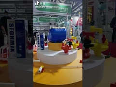 دجاج ، بطة ، أنبوب تغذية الأوز عالي الجودة ، معدات تربية الدواجن تغذي أسطوانة تلقائية